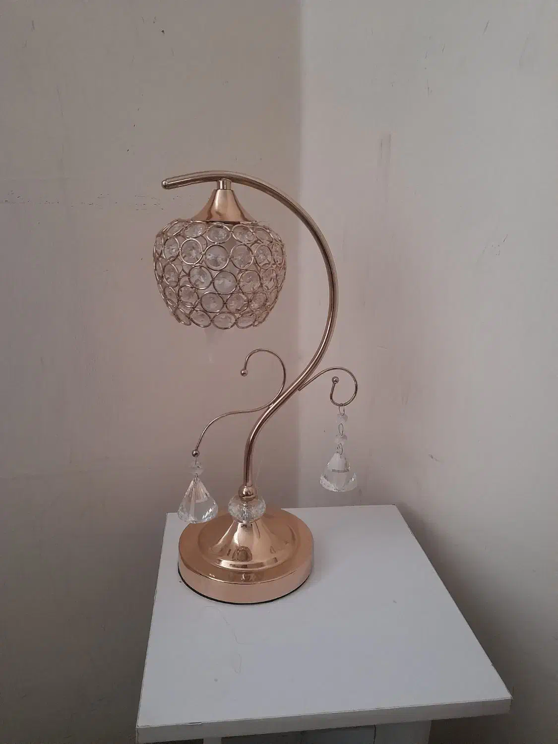 آباژور برقی|چراغ خواب و آباژور|ارومیه, |دیوار