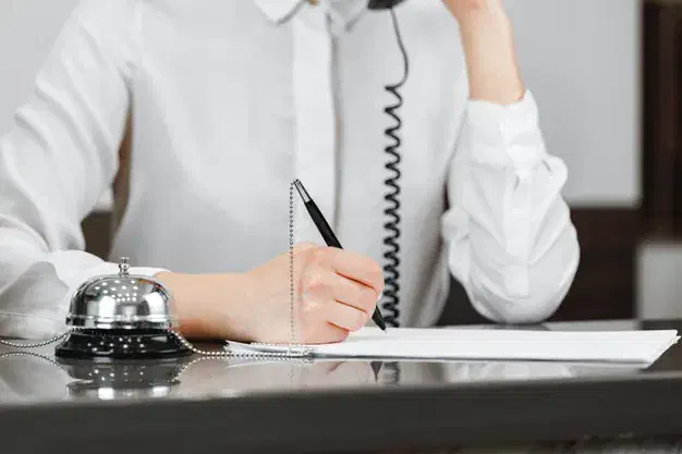 استخدام خانم در پذیرش هتل خلیلشهر|استخدام اداری و مدیریت|بهشهر, |دیوار