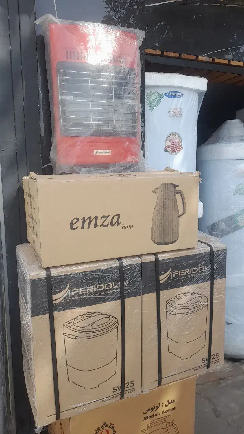 بخاری گازی با و بدون دودکش نرسیده به میدان حصارک|بخاری، هیتر، شومینه|کرج, حصارک بالا|دیوار