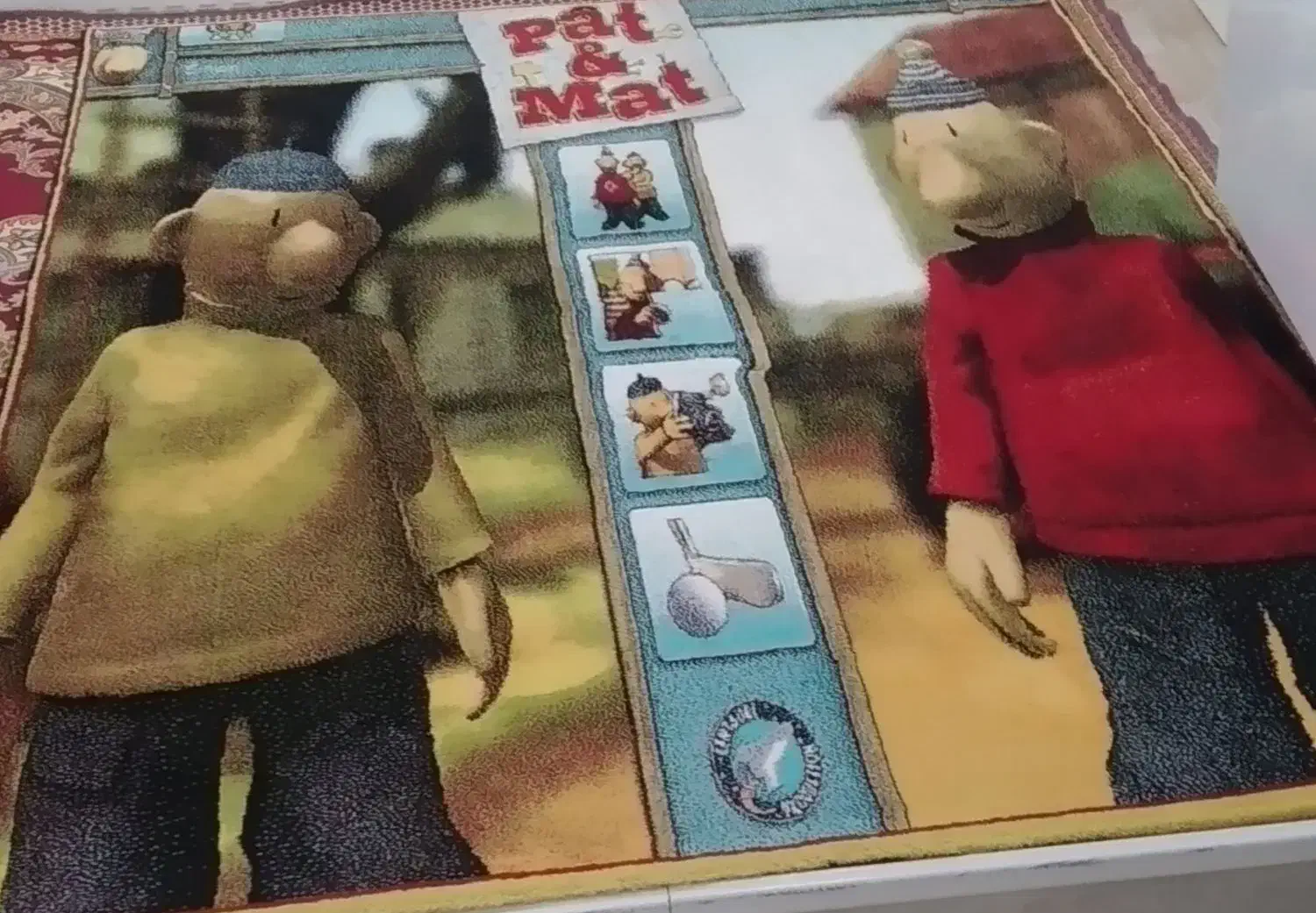 فرش سه متری مناسب اتاق کودک|فرش|اردبیل, |دیوار