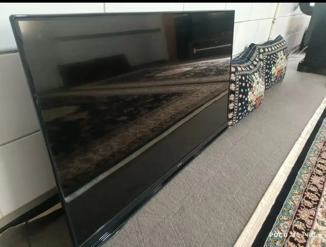 تلویزیون|تلویزیون و پروژکتور|اراک, |دیوار