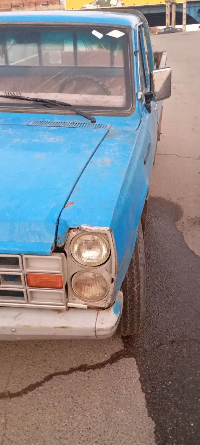 نیسان75 دوگانه|خودرو سواری و وانت|تبریز, |دیوار