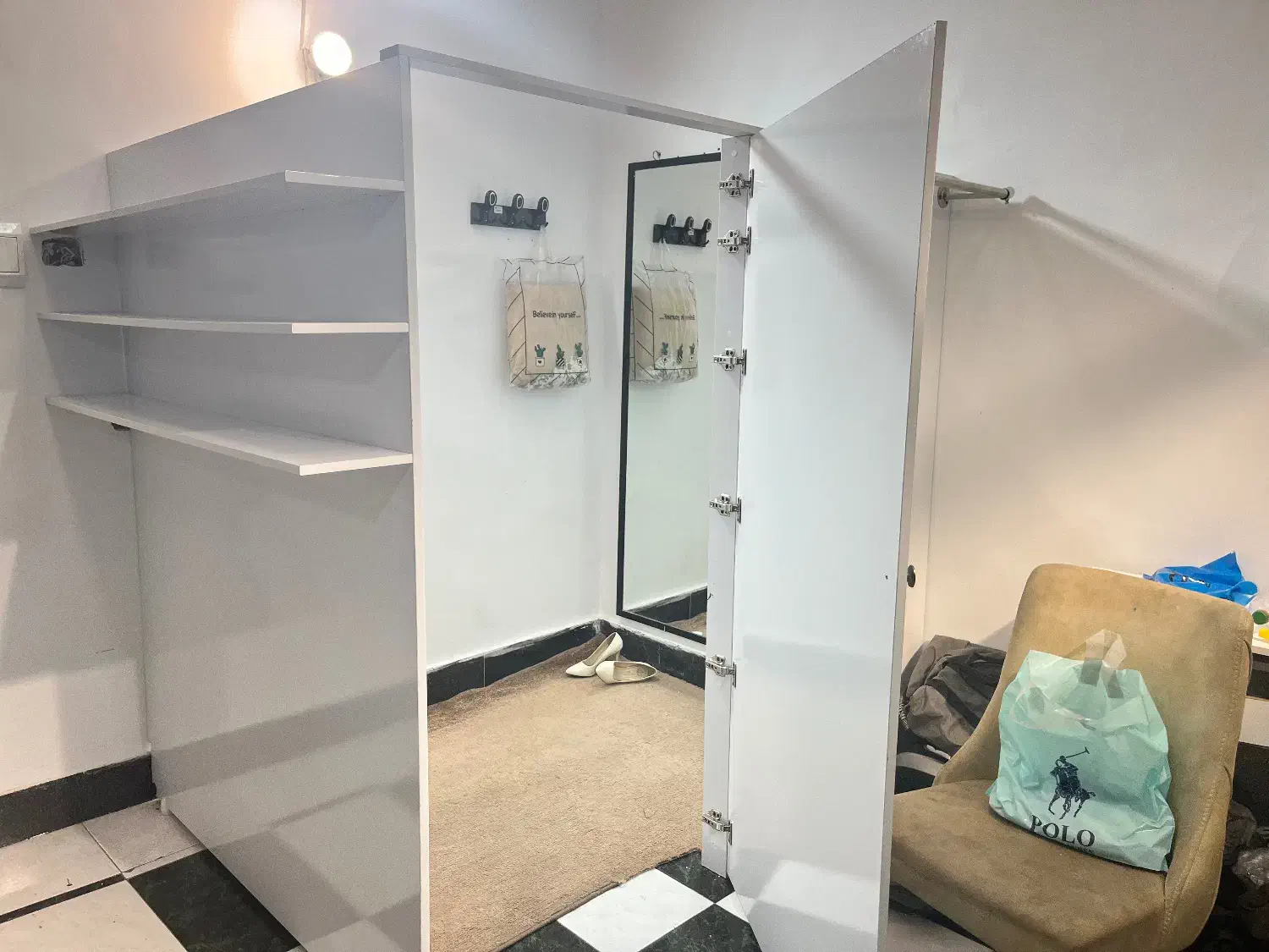 اتاق پرو|فروشگاه و مغازه|زنجان, |دیوار