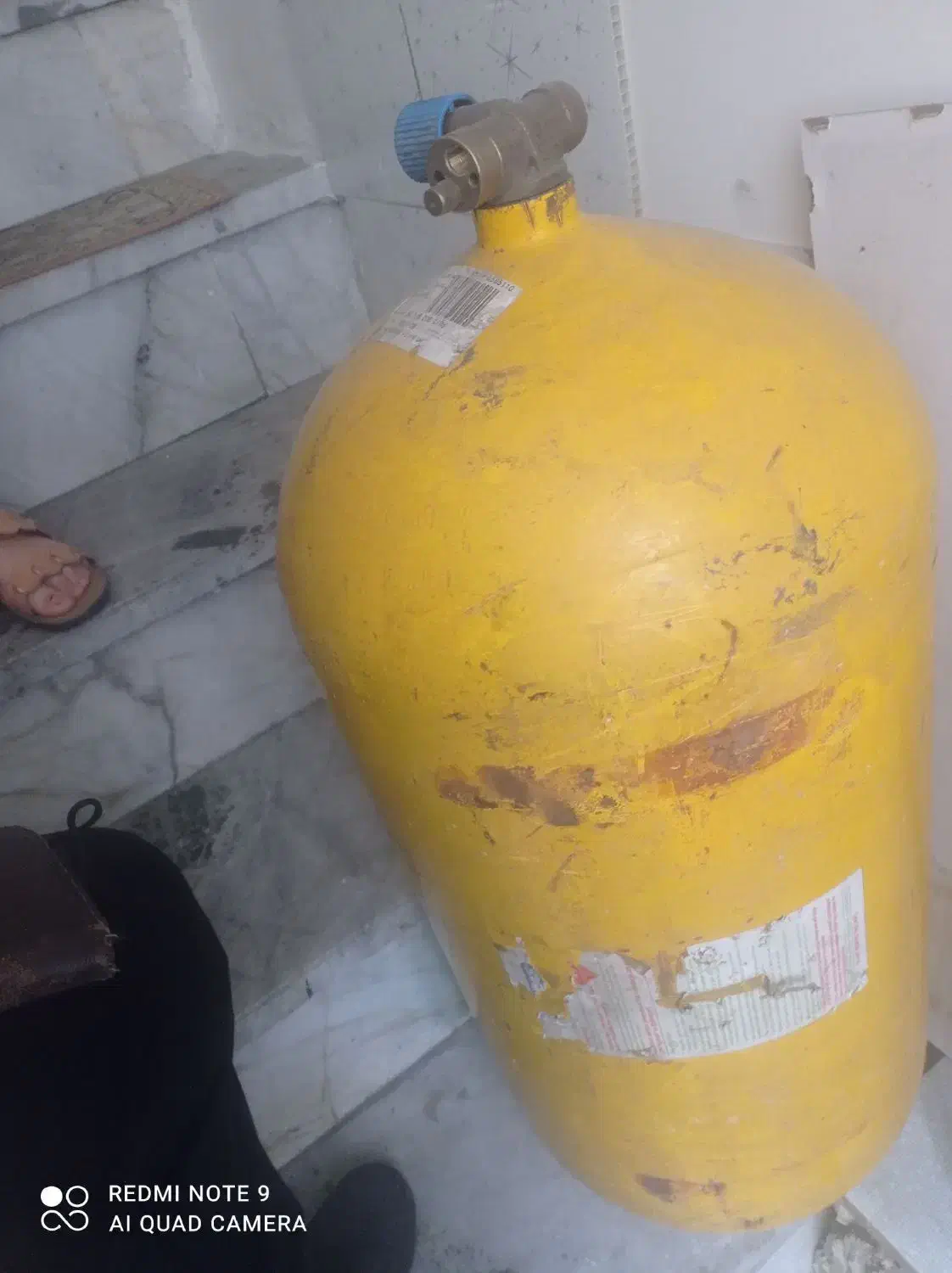 کپسول پراید|قطعات یدکی و لوازم جانبی|کرج, حصار|دیوار