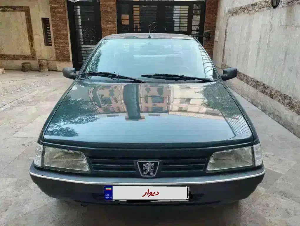 آردی انژکتور۸۴ خانگی            ((بدون رنگ ))|خودرو سواری و وانت|تهران, حافظیه|دیوار