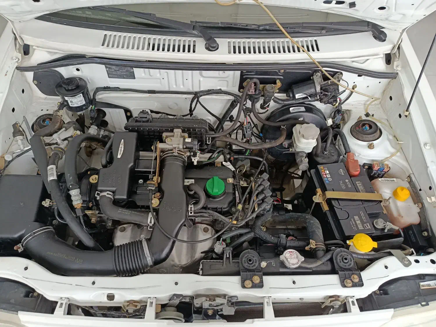 پراید وانت|خودرو سواری و وانت|بیرجند, |دیوار