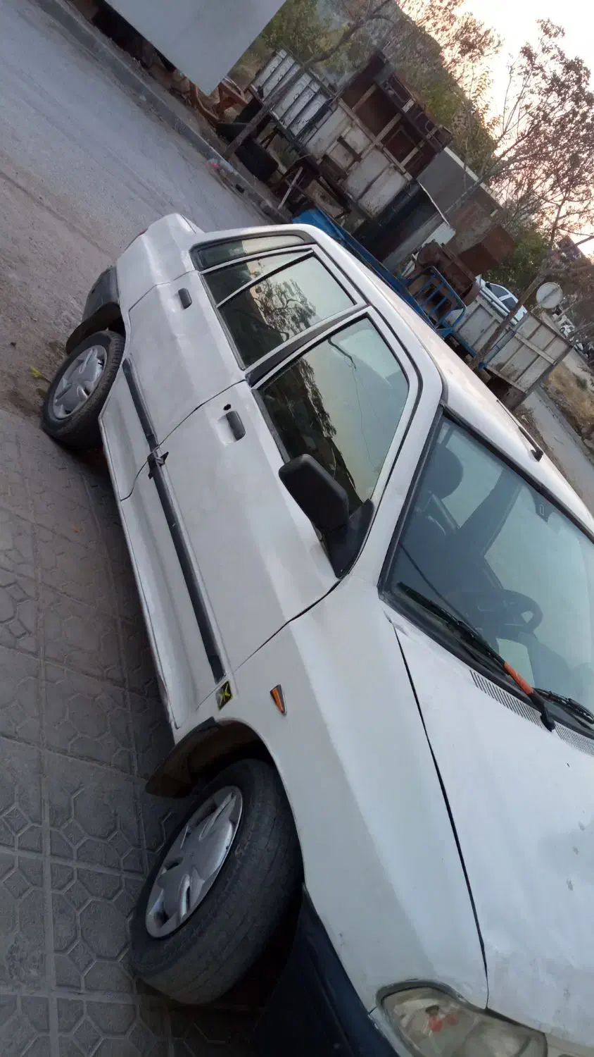 پراید ۷۸ اشخانه|خودرو سواری و وانت|آشخانه, |دیوار