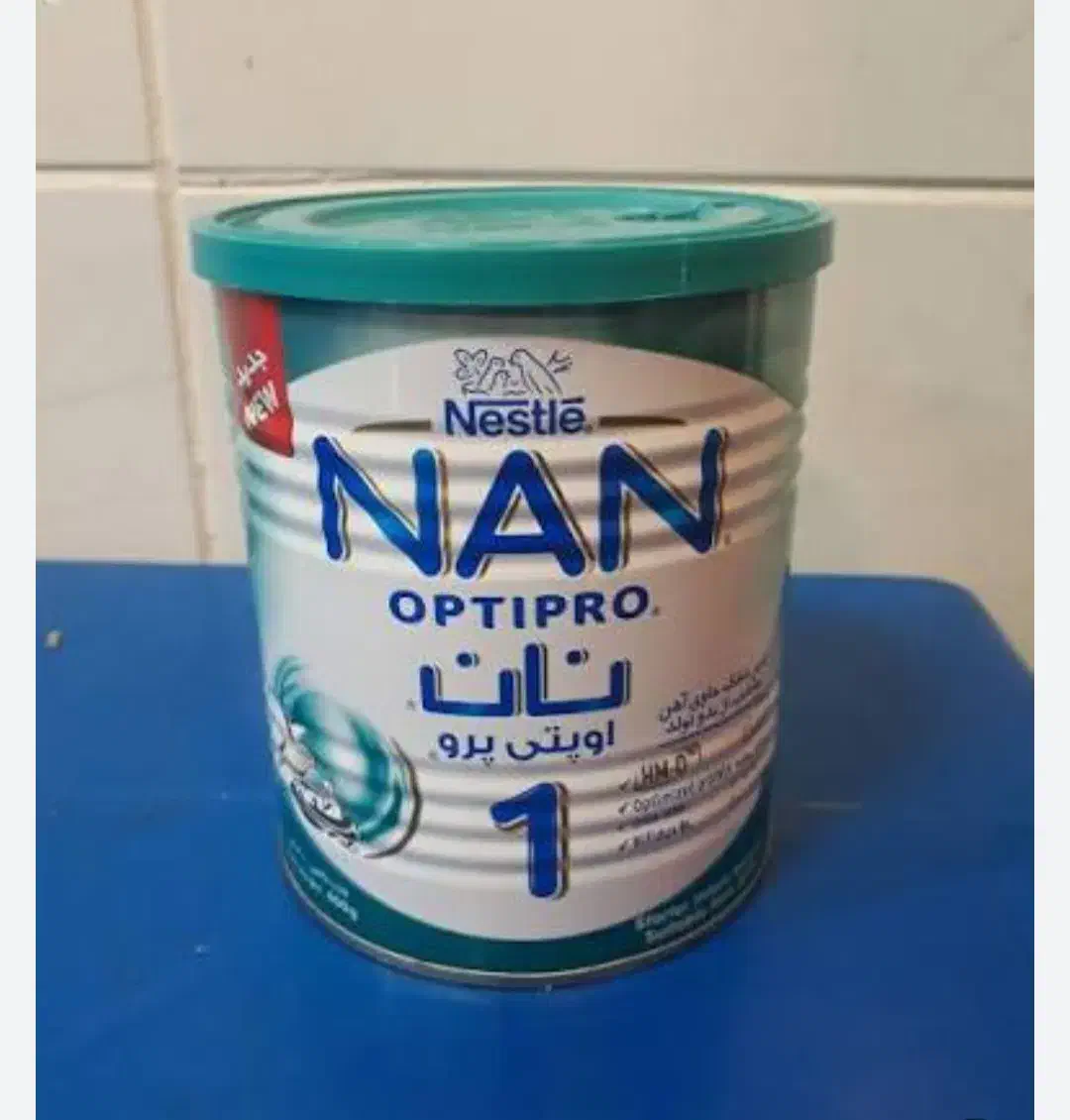 قوطی شیرخشک|ظروف نگهدارنده، پلاستیکی، یکبارمصرف|هشتگرد, شهرک بعثت|دیوار