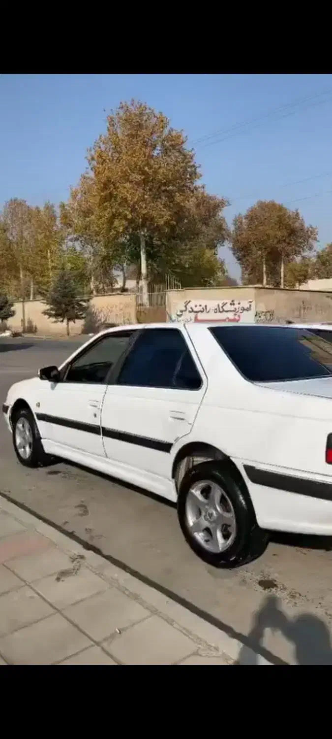 ماشین پرشیاtu5|خودرو سواری و وانت|خوی, |دیوار