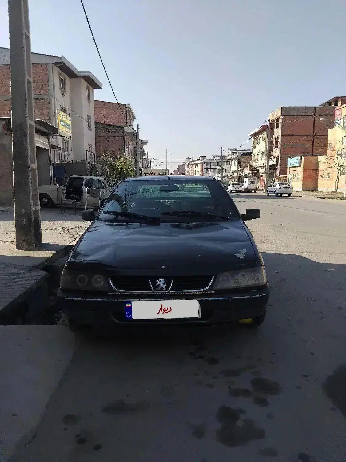 پژو آردی ۱۶۰۰|خودرو سواری و وانت|کردکوی, |دیوار