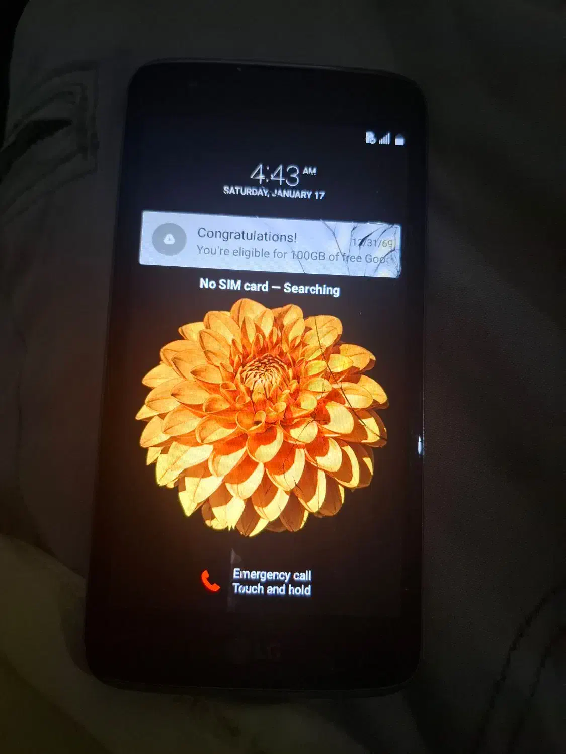 گوشی LG  k7|موبایل|تهران, خواجه نظام الملک|دیوار