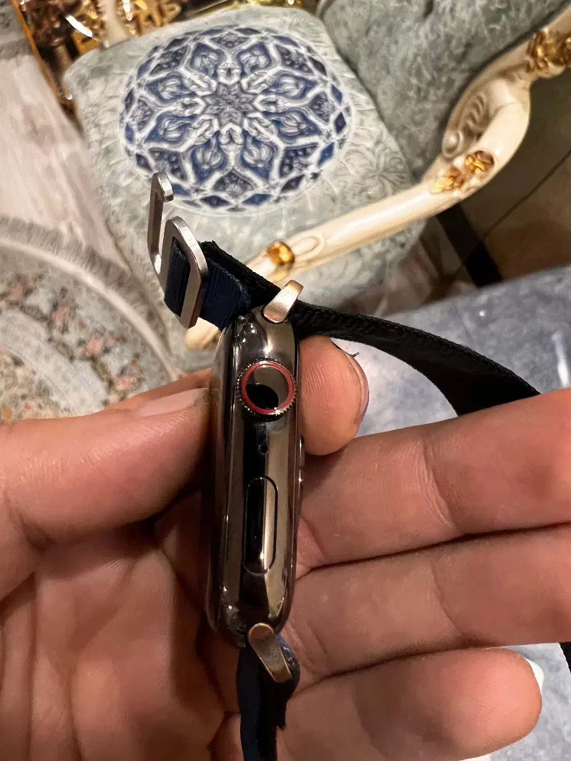 اپل واچ سری ۷|لوازم جانبی موبایل و تبلت|تهران, دانشگاه شریف|دیوار