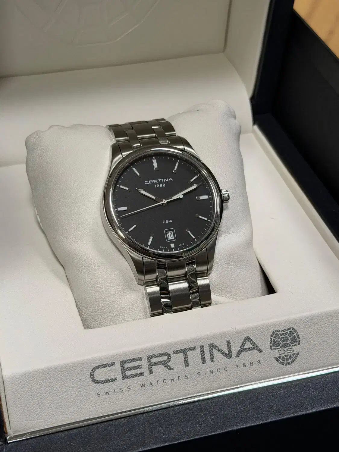 ساعت مچی برند سرتینا / اصل سوئیس|ساعت|تهران, سعادتآباد|دیوار