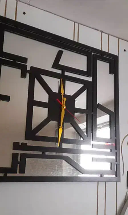 ساعت|ساعت دیواری و تزئینی|پیربازار, |دیوار