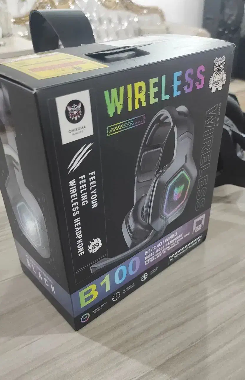 هدفون گیمینگ نو|کنسول، بازی ویدئویی و آنلاین|ارومیه, |دیوار