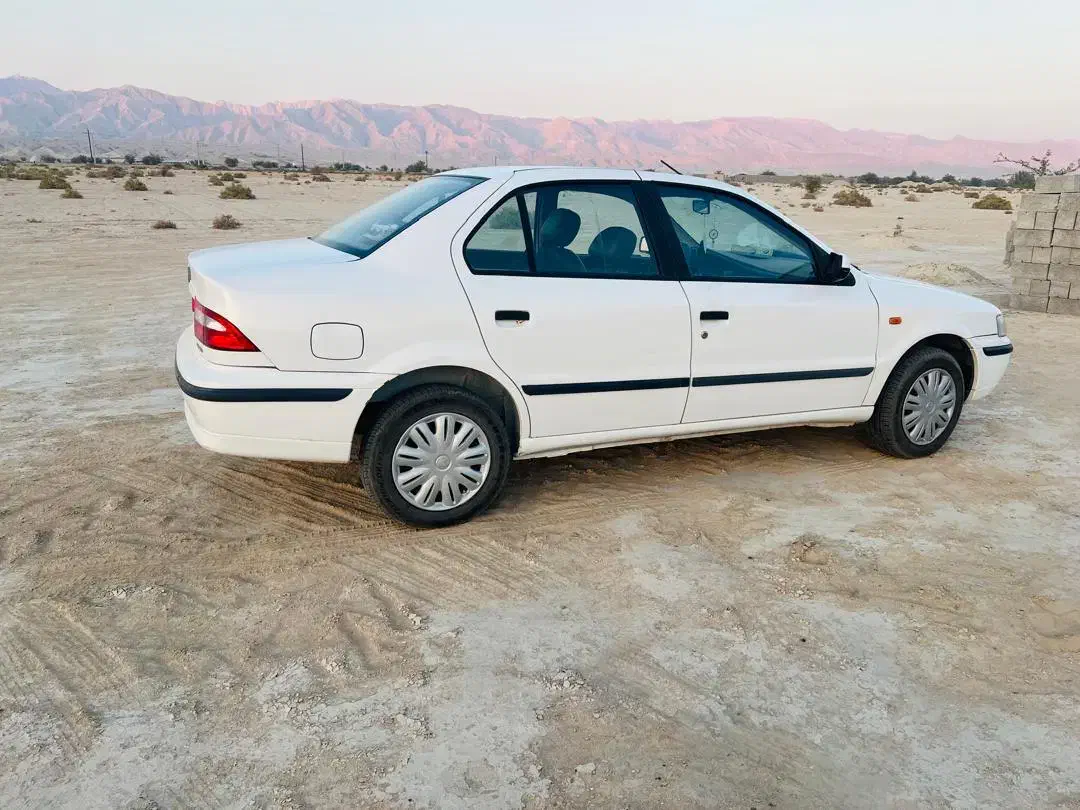سمند lx 96|خودرو سواری و وانت|بندرعباس, |دیوار