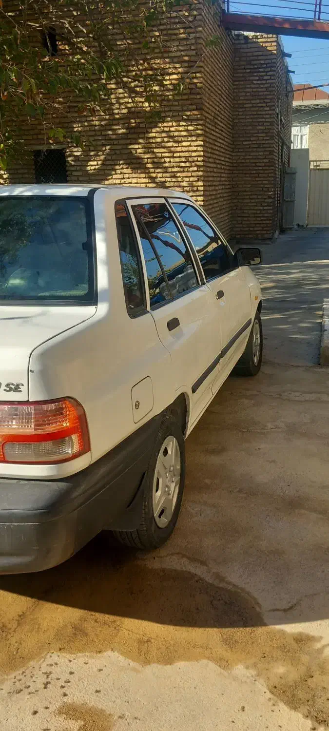 پراید ۹۰فابریک دوگانه|خودرو سواری و وانت|بندر ترکمن, |دیوار