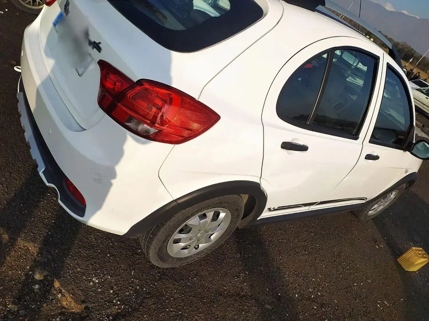 کوئیک GXR مدل 1404|خودرو سواری و وانت|نسیمشهر, |دیوار