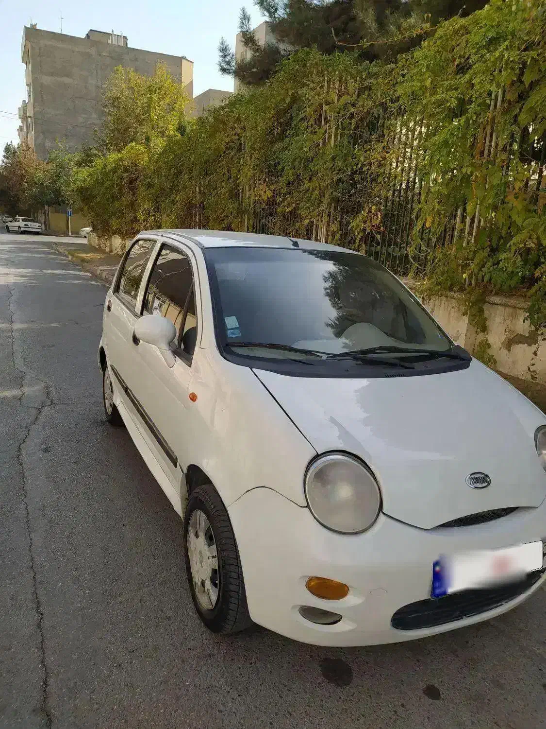 ام وی ام 110مدل 92 فروش فوری..فقط امشب|خودرو سواری و وانت|مشهد, شهید فرامرز عباسی|دیوار