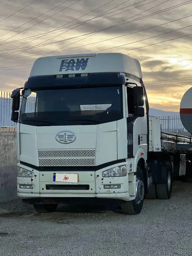 فاو تک مدل ۱۴۰۱|خودرو سنگین|شیراز, آزادی|دیوار