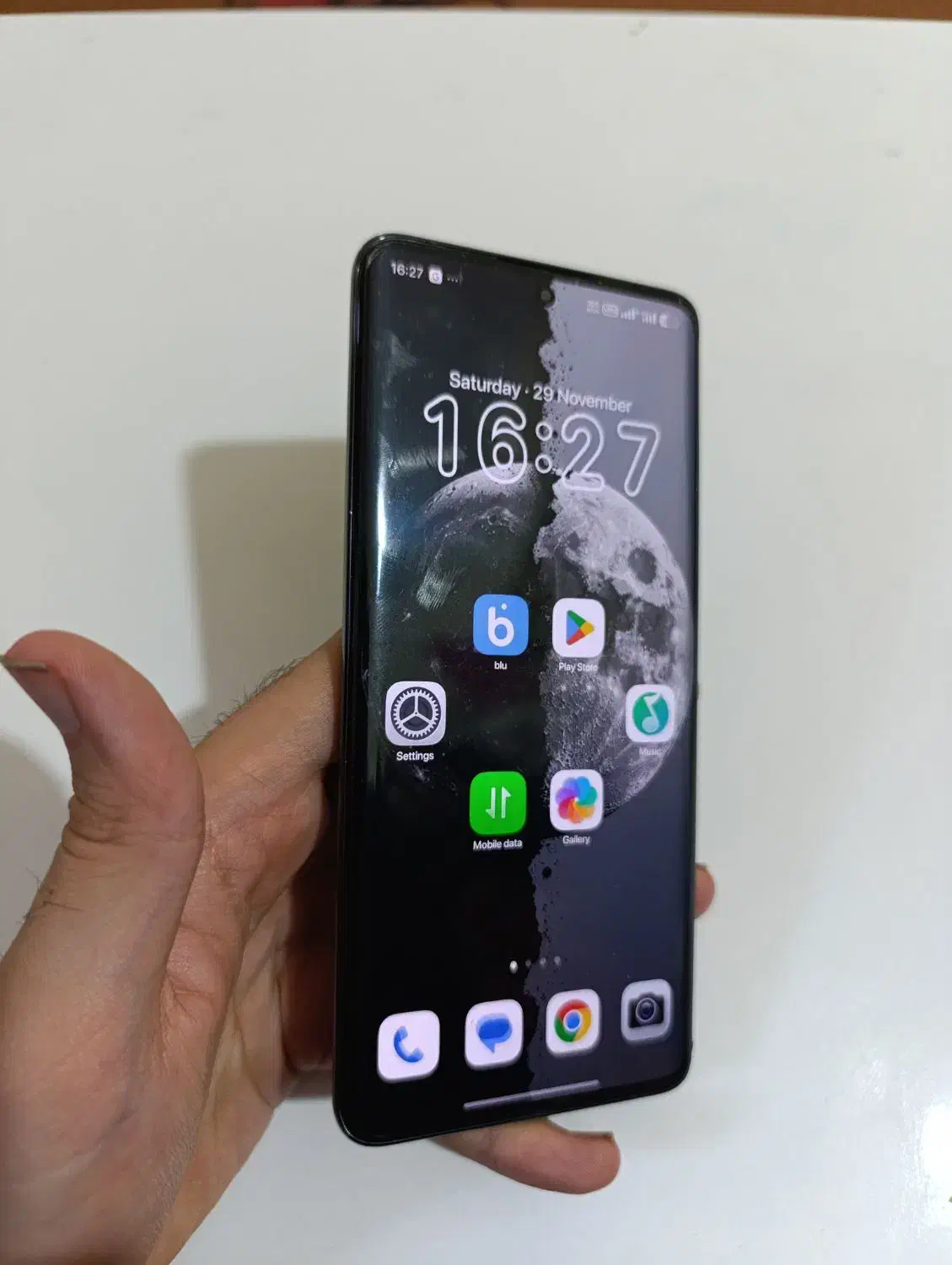 گوشی نوت 14 پرو 5G|موبایل|رامهرمز, |دیوار