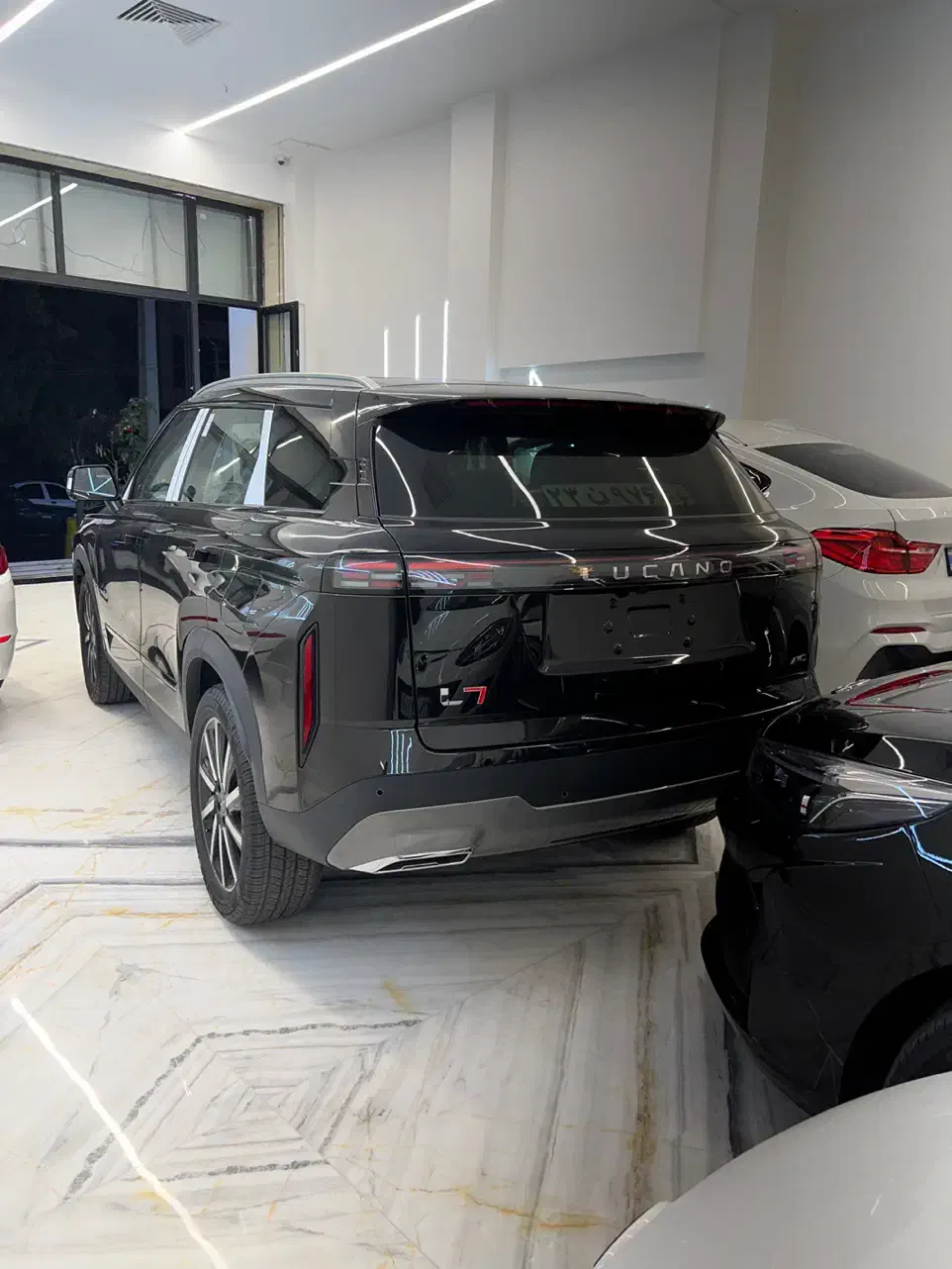 لوکانوL7مدل ۱۴۰۴|خودرو سواری و وانت|تهران, سعادتآباد|دیوار