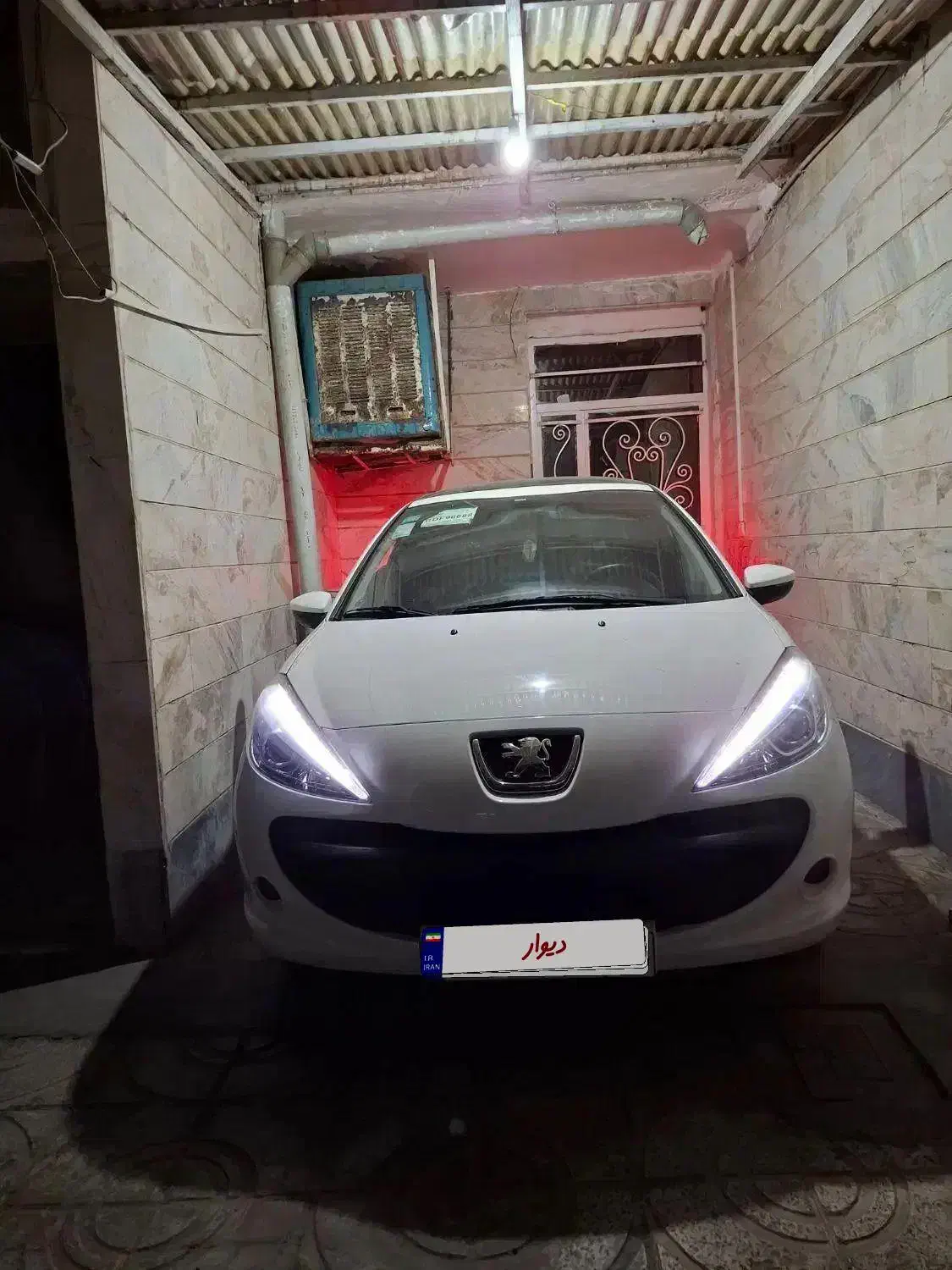 ۲۰۷ پاناروما مدل ۱۴۰۳ دنده ای|خودرو سواری و وانت|تهران, چیتگر جنوبی|دیوار