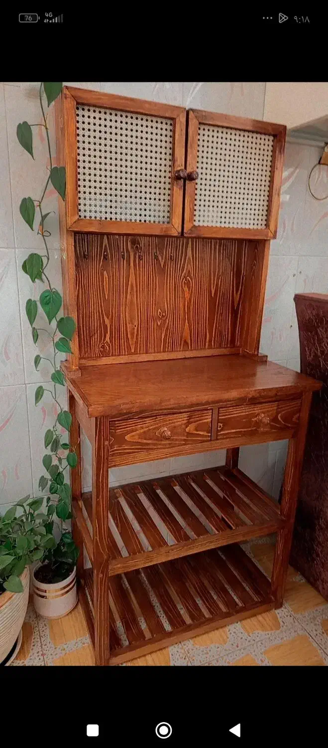 کافی بار|بوفه، ویترین، کنسول|فریمان, |دیوار