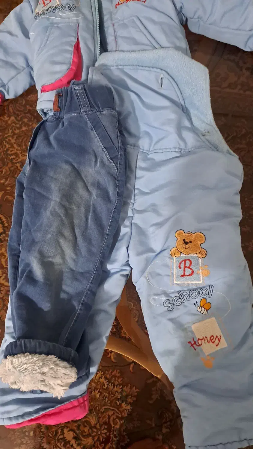 لباس بچه|کفش و لباس بچه|بروجرد, |دیوار