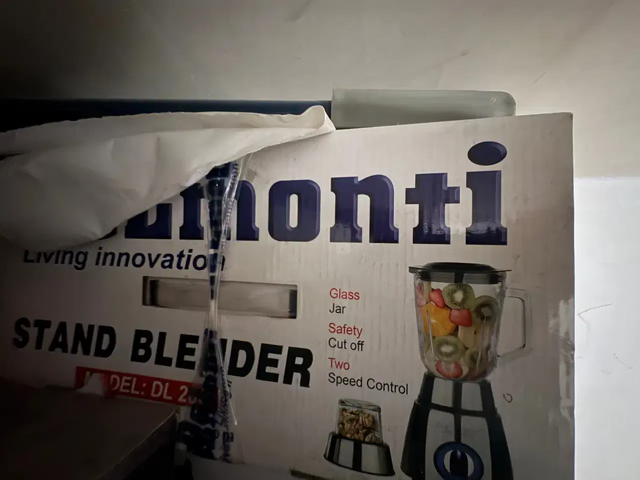 دستگاه اسیاب و مخلوط کن دلمونتی|آبمیوهگیر و آبمرکباتگیر|تهران, بازار|دیوار