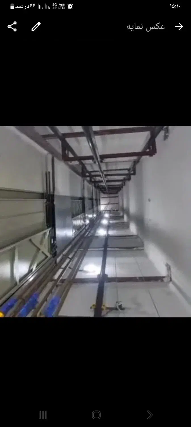 نصب ریل درب و آهن کشی آسانسور|خدمات پیشه و مهارت|تهران, تهرانپارس شرقی|دیوار