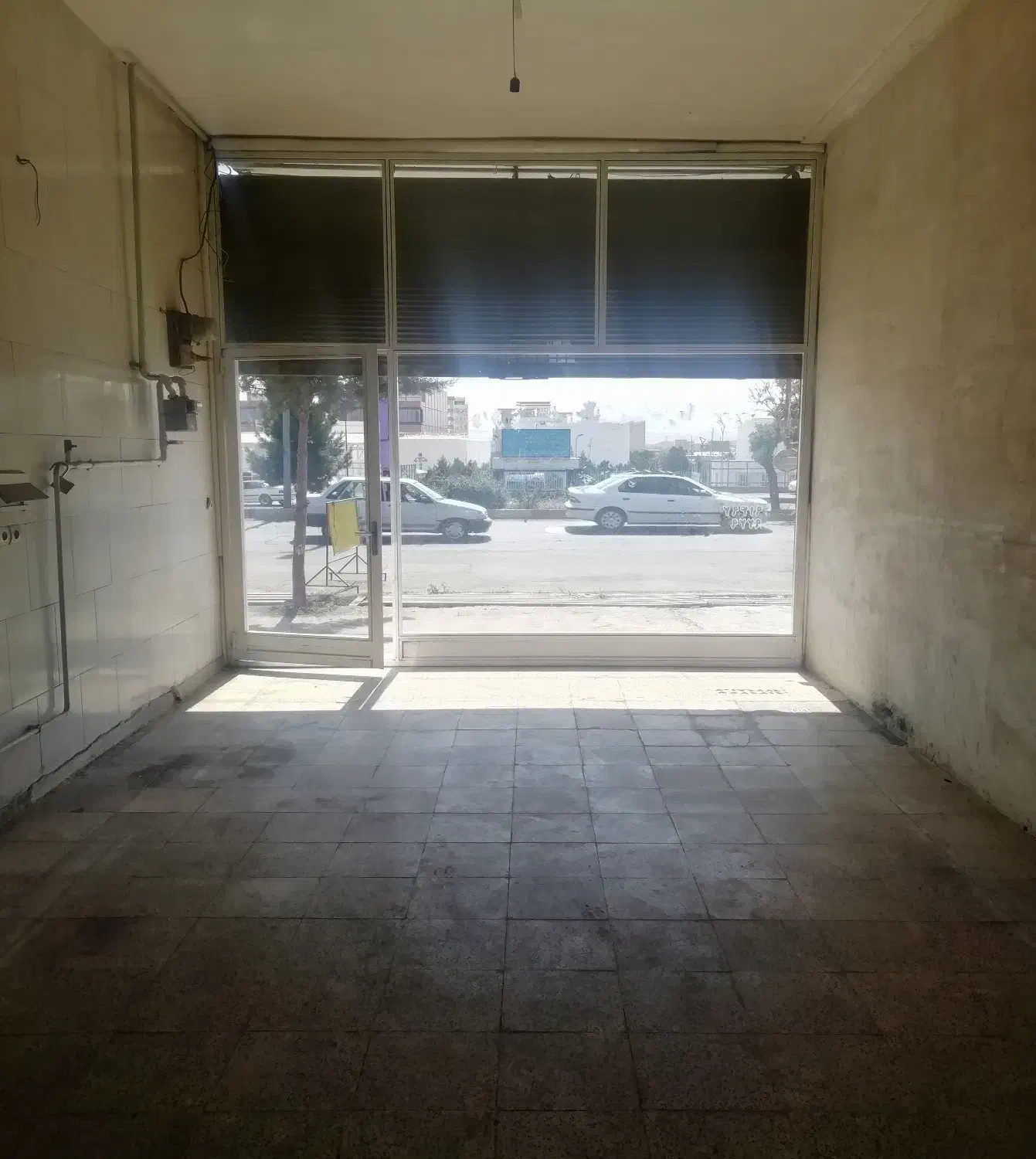 اجاره یک باب مغازه 40 متری بلوار زینبیه|اجارهٔ مغازه و غرفه|میانه, |دیوار