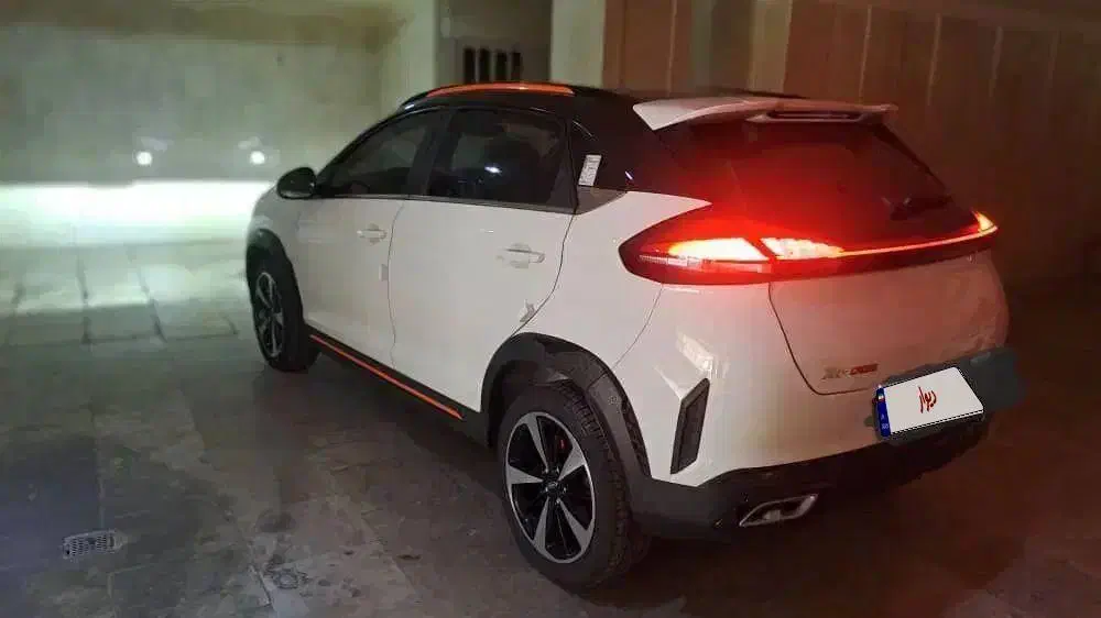 x33|خودرو سواری و وانت|کرج, باغستان|دیوار