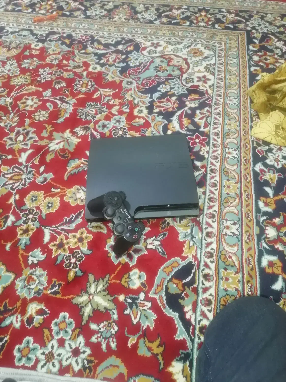 کنسول بازی pes3|کنسول، بازی ویدئویی و آنلاین|مشهد, شهید قربانی|دیوار