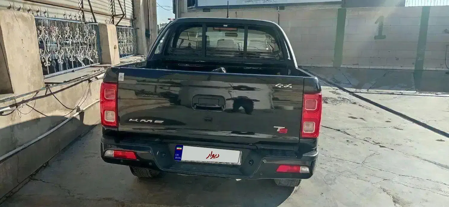 t8مدل 402|خودرو سواری و وانت|ملارد, |دیوار