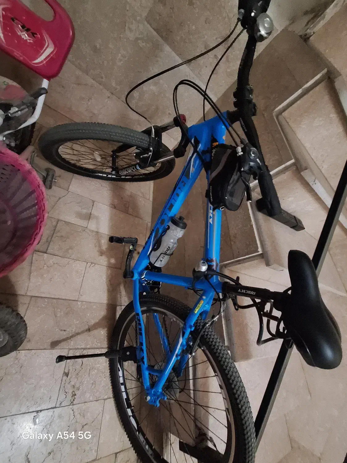 دوچرخه راکی ۴۰۰|دوچرخه، اسکیت، اسکوتر|ورامین, شهرک فجر|دیوار