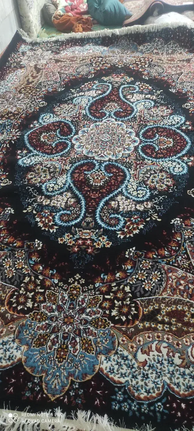 فرش|فرش|بروجرد, |دیوار