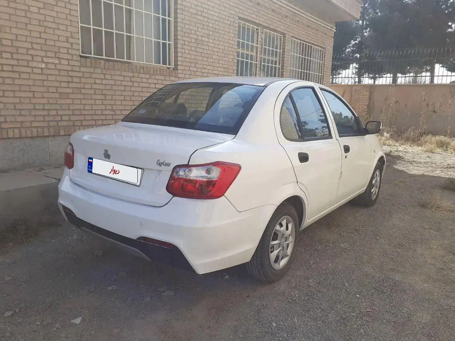 ساینا s۴۰۴|خودرو سواری و وانت|خواف, |دیوار