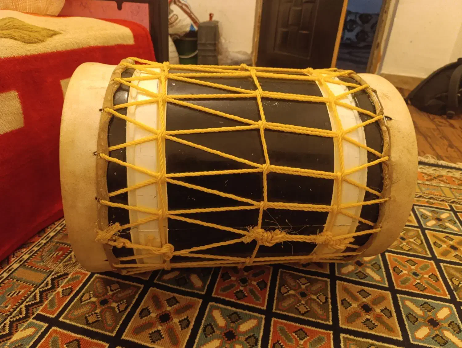 دمام|سازهای سنتی|جیرفت, |دیوار