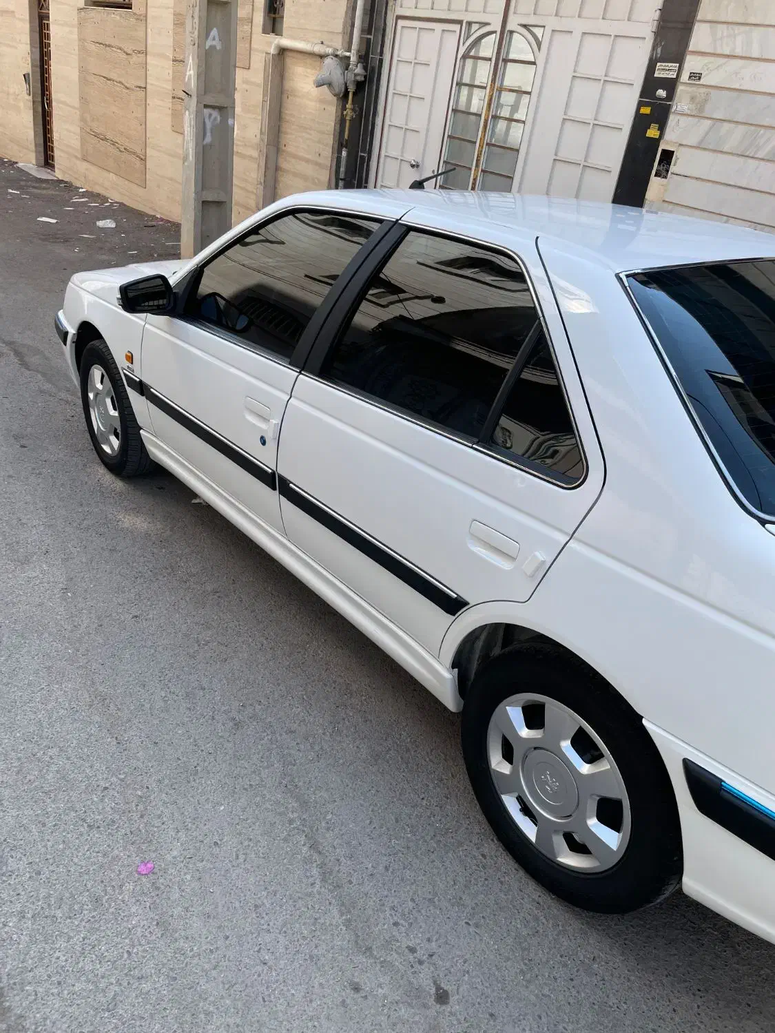 پارس tu5 مدل ۱۴۰۰ سیمی|خودرو سواری و وانت|شوشتر, |دیوار