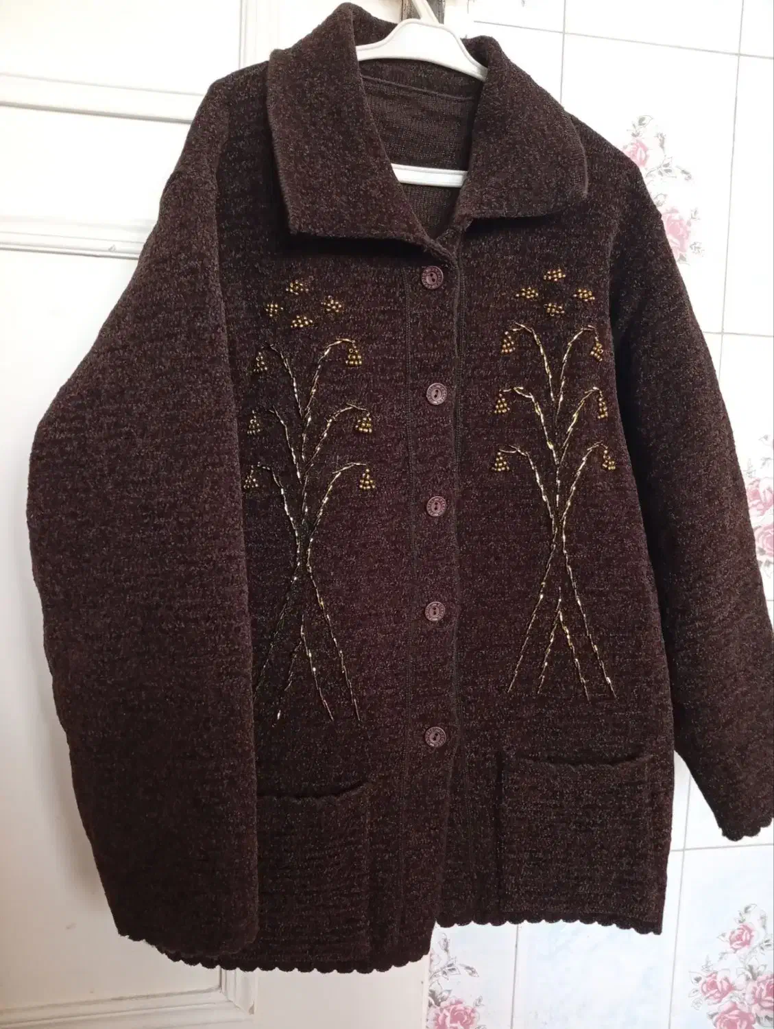 ژاکت جلوباز|لباس|یزد, |دیوار