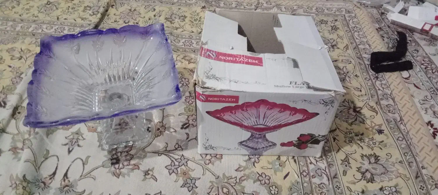 میوه خوری وشیرینی خوری نو|ظروف سرو و پذیرایی|فردیس, شهرک شهید حسینی|دیوار