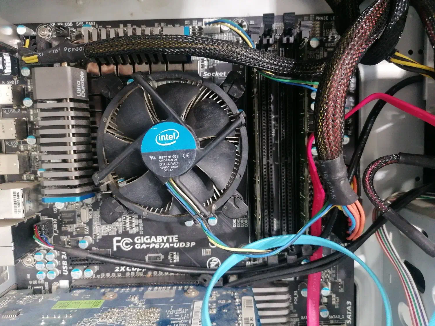 کیس i5 - Ram4|قطعات و لوازم جانبی رایانه|ارومیه, |دیوار