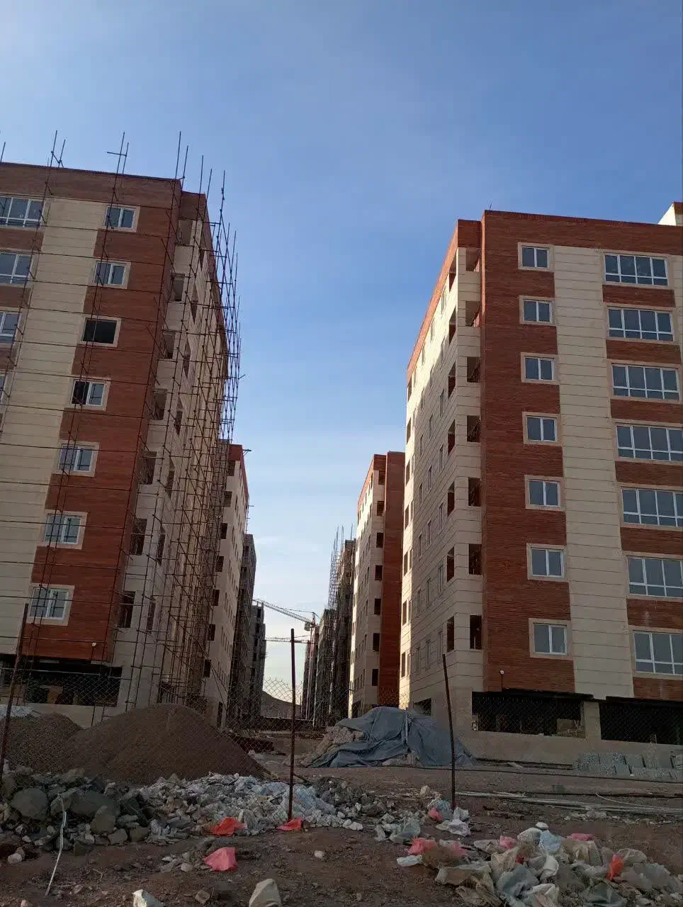 اقساطی خرید کن * دوخوابه نوساز * سرمایه گذاری پرند|فروش آپارتمان|پرند, فاز ۰|دیوار