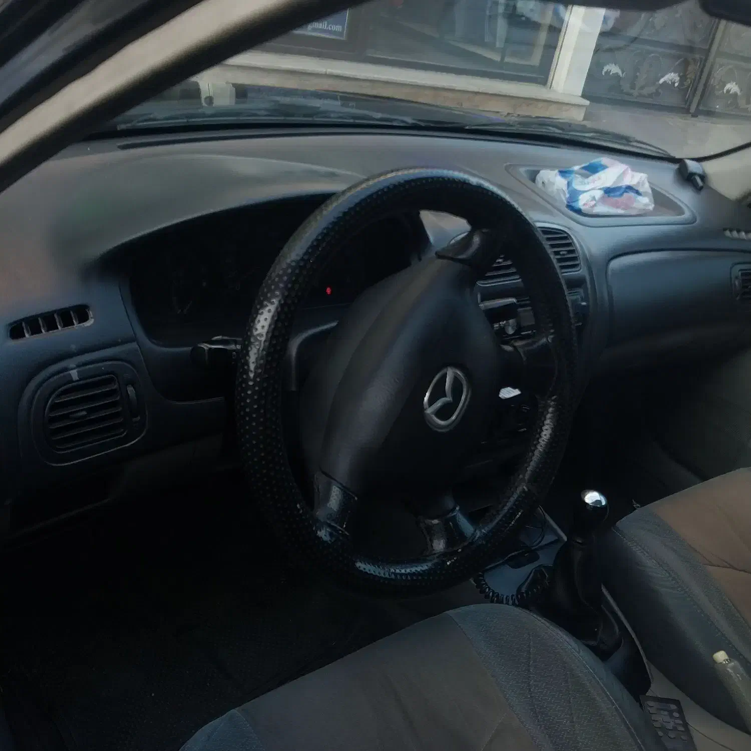 مزدا۳۲۳ fl|خودرو سواری و وانت|گلستان (تهران), |دیوار