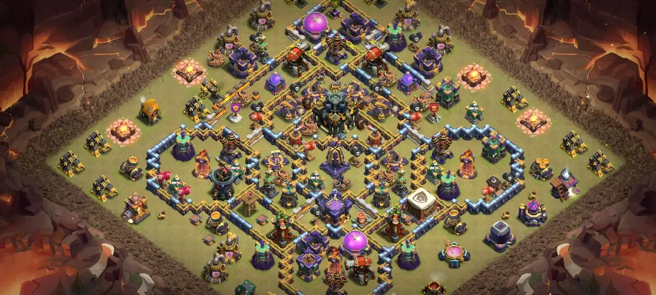 کلش تاون 17|کنسول، بازی ویدئویی و آنلاین|علی‌آباد کتول, |دیوار