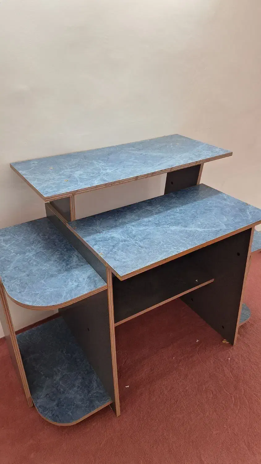 میز کامپیوتر|میز تحریر و کامپیوتر|تاکستان, |دیوار