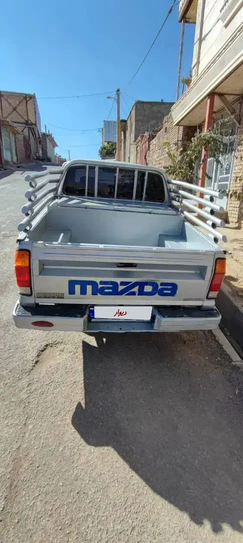 مزدا 2000ژاپنی دوگانه سوز|خودرو سواری و وانت|پاکدشت, پاکدشت (مامازند)|دیوار