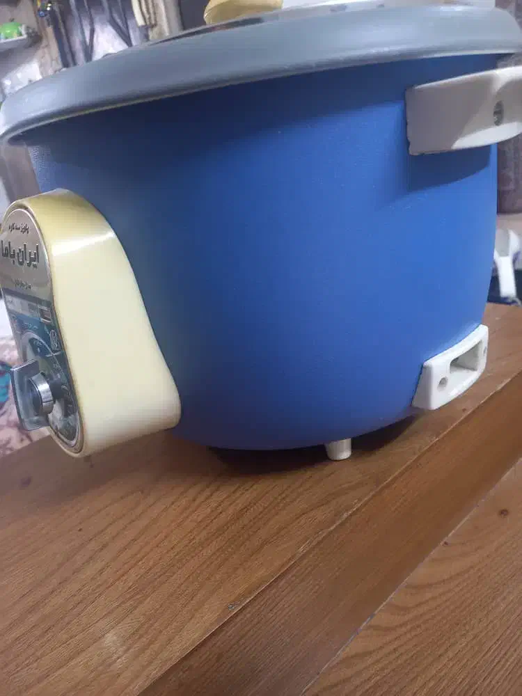 پلو پز در حد نو|اجاق گاز و لوازم برقی پخت‌وپز|ری, شهادت|دیوار