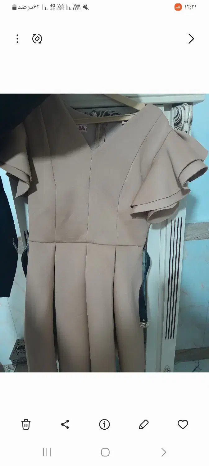 لباس عروسکی|لباس|باقرشهر, |دیوار